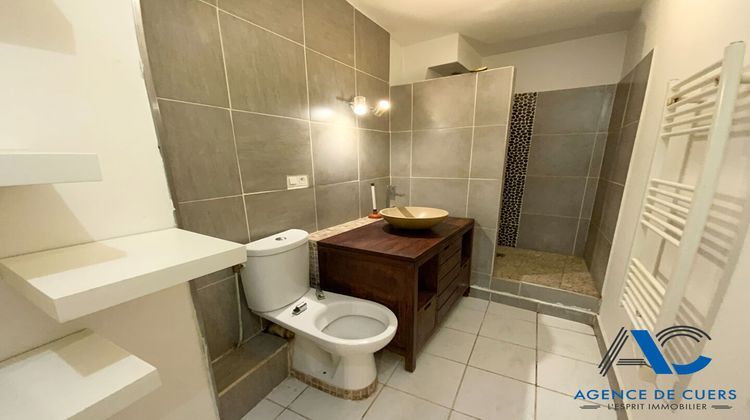 Ma-Cabane - Vente Appartement CUERS, 36 m²