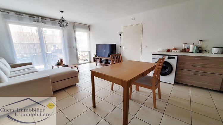 Ma-Cabane - Vente Appartement Cuers, 43 m²