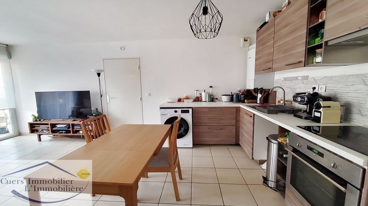 Ma-Cabane - Vente Appartement Cuers, 43 m²