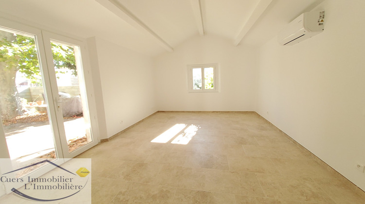 Ma-Cabane - Vente Appartement Cuers, 70 m²