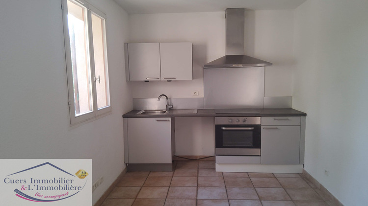 Ma-Cabane - Vente Appartement Cuers, 43 m²