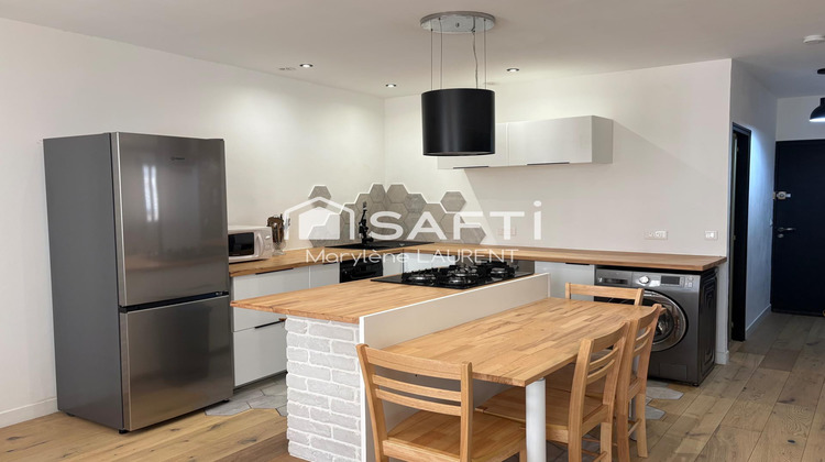 Ma-Cabane - Vente Appartement Cuers, 54 m²