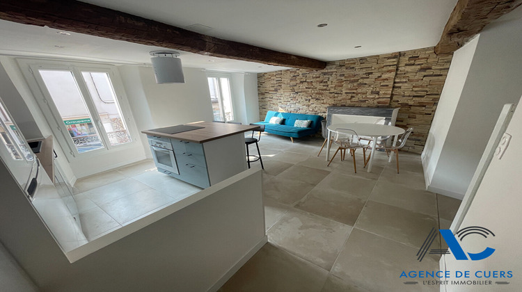 Ma-Cabane - Vente Appartement CUERS, 49 m²