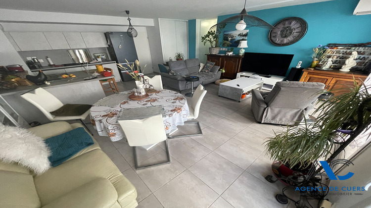 Ma-Cabane - Vente Appartement CUERS, 91 m²