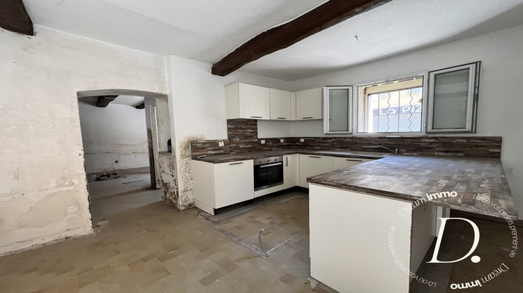 Ma-Cabane - Vente Appartement Cuers, 34 m²