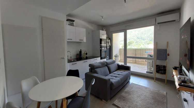 Ma-Cabane - Vente Appartement CUGES-LES-PINS, 36 m²