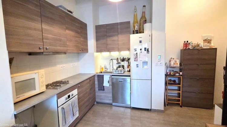 Ma-Cabane - Vente Appartement CUGES LES PINS, 54 m²