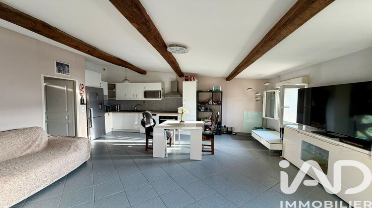 Ma-Cabane - Vente Appartement Cuges-les-Pins, 55 m²