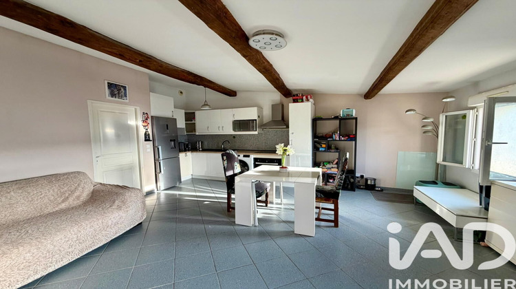 Ma-Cabane - Vente Appartement Cuges-les-Pins, 55 m²