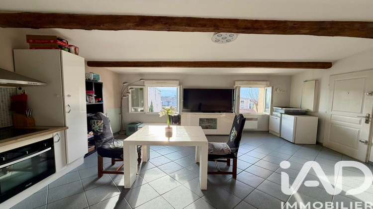 Ma-Cabane - Vente Appartement Cuges-les-Pins, 55 m²