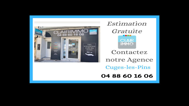 Ma-Cabane - Vente Appartement CUGES LES PINS, 56 m²