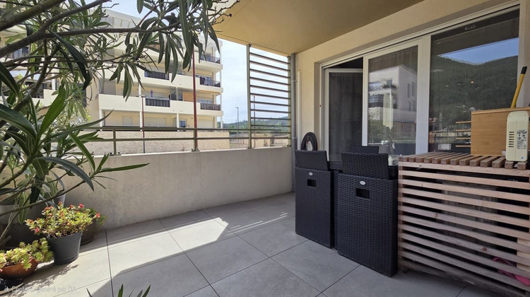 Ma-Cabane - Vente Appartement CUGES LES PINS, 59 m²