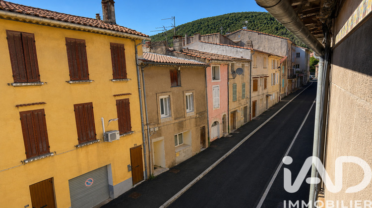 Ma-Cabane - Vente Appartement Cuges-les-Pins, 33 m²