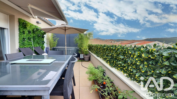 Ma-Cabane - Vente Appartement Cuges-les-Pins, 90 m²