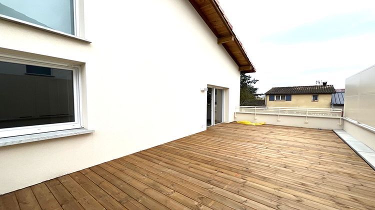 Ma-Cabane - Vente Appartement CUGNAUX, 61 m²