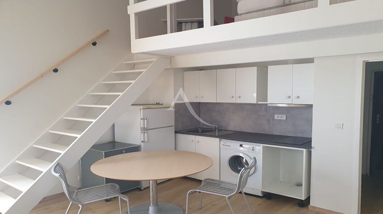 Ma-Cabane - Vente Appartement CUGNAUX, 33 m²