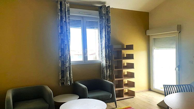 Ma-Cabane - Vente Appartement CUGNAUX, 33 m²