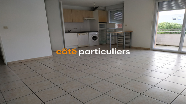 Ma-Cabane - Vente Appartement CUGNAUX, 63 m²