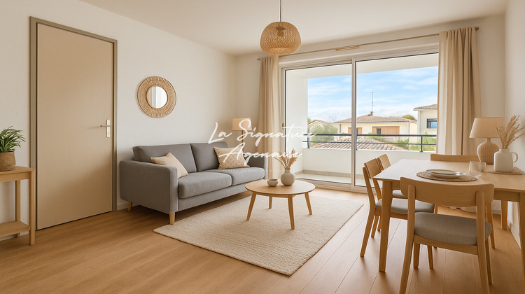 Ma-Cabane - Vente Appartement Cugnaux, 35 m²