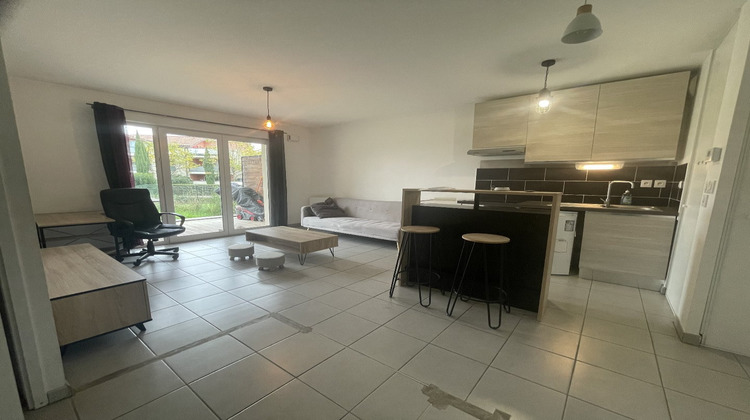 Ma-Cabane - Vente Appartement CUGNAUX, 41 m²