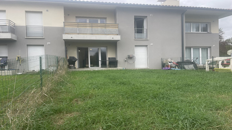 Ma-Cabane - Vente Appartement CUGNAUX, 41 m²