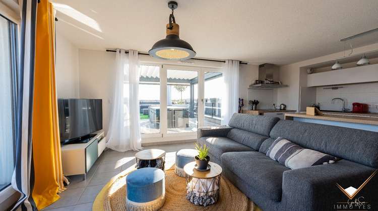 Ma-Cabane - Vente Appartement Cugnaux, 76 m²