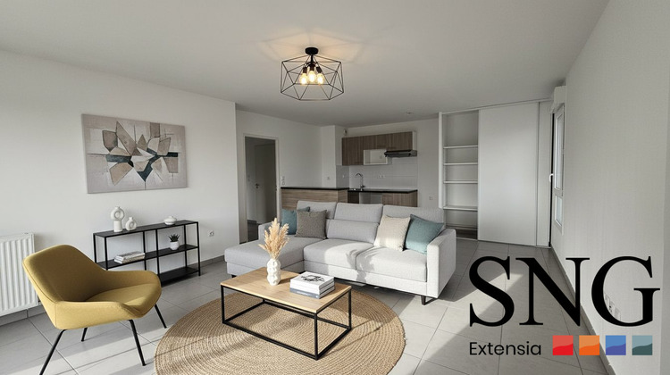 Ma-Cabane - Vente Appartement Cugnaux, 66 m²
