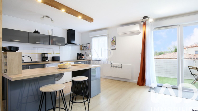 Ma-Cabane - Vente Appartement Cugnaux, 62 m²