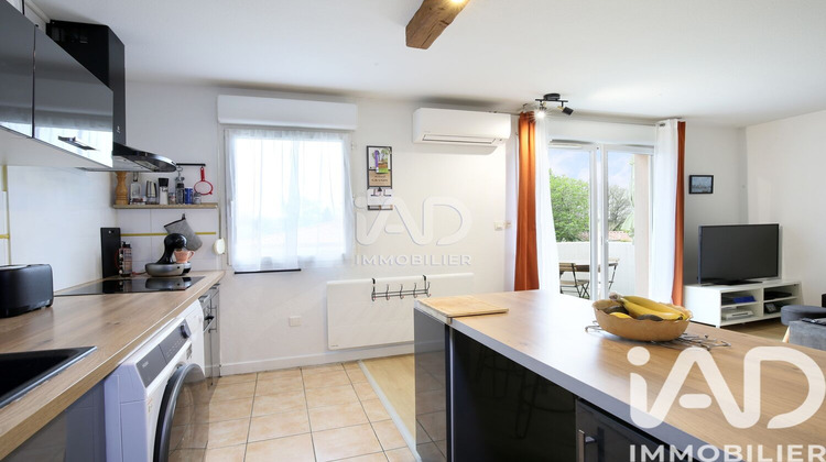 Ma-Cabane - Vente Appartement Cugnaux, 62 m²