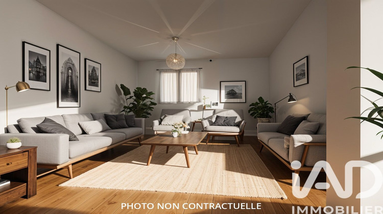 Ma-Cabane - Vente Appartement Cugnaux, 42 m²