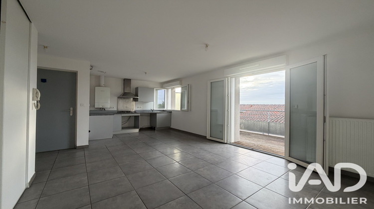 Ma-Cabane - Vente Appartement Cugnaux, 55 m²