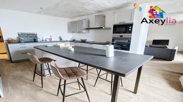 Ma-Cabane - Vente Appartement Cuinzier, 140 m²