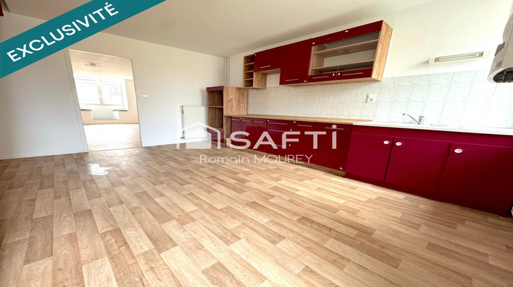 Ma-Cabane - Vente Appartement Cuiseaux, 63 m²