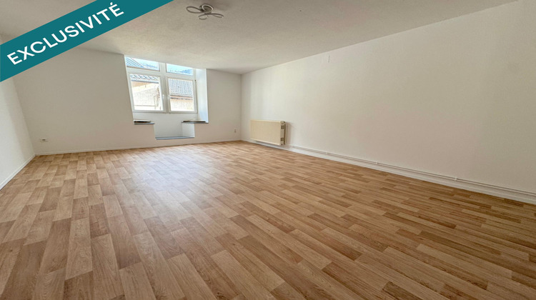 Ma-Cabane - Vente Appartement Cuiseaux, 63 m²
