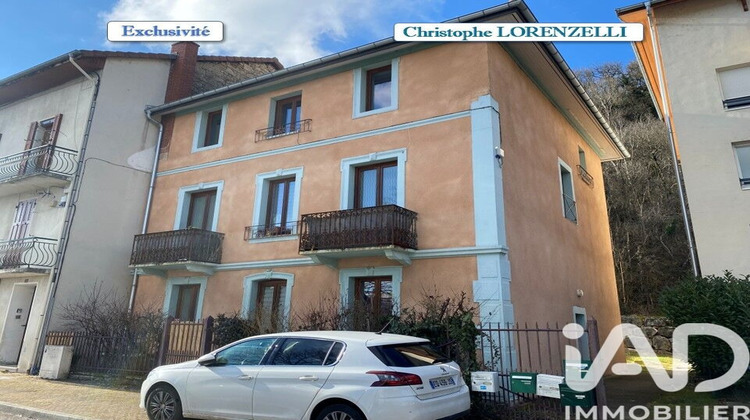 Ma-Cabane - Vente Appartement Culoz, 50 m²