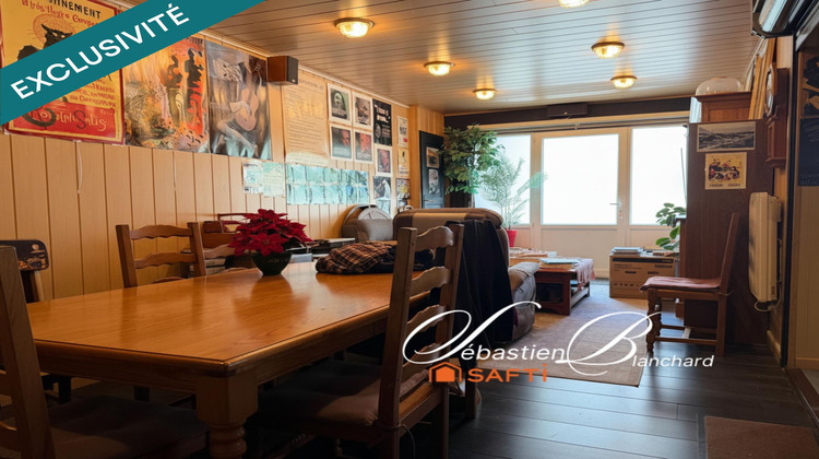 Ma-Cabane - Vente Appartement Culoz, 113 m²