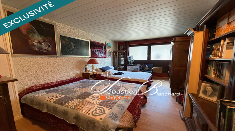 Ma-Cabane - Vente Appartement Culoz, 113 m²