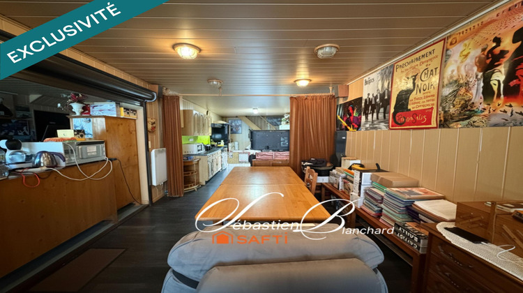 Ma-Cabane - Vente Appartement Culoz, 113 m²