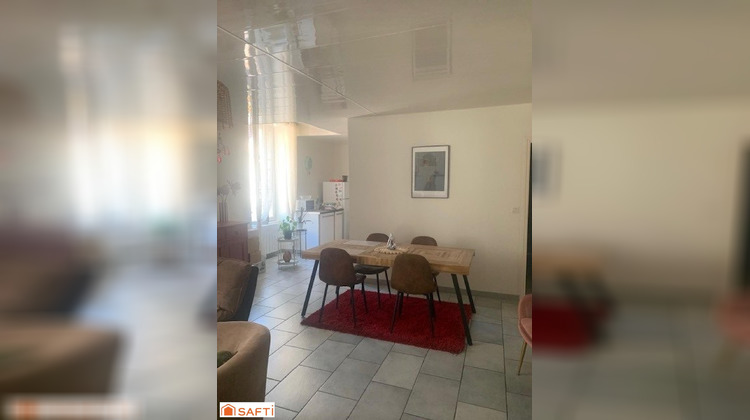 Ma-Cabane - Vente Appartement Culoz, 73 m²