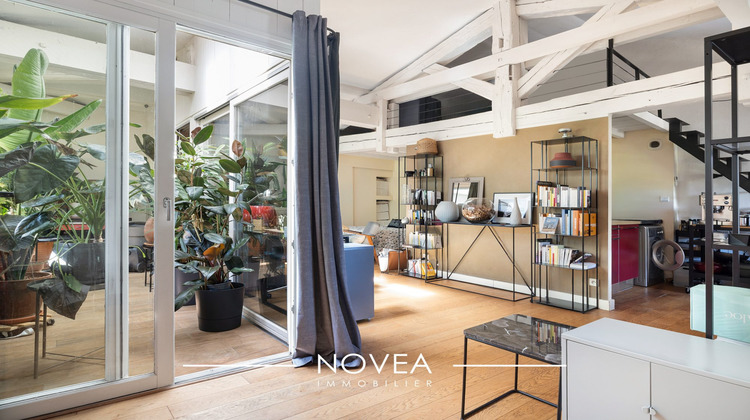 Ma-Cabane - Vente Appartement Curis-au-Mont-d'Or, 54 m²
