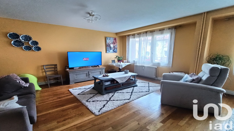 Ma-Cabane - Vente Appartement Cusset, 86 m²