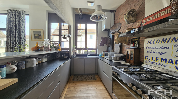 Ma-Cabane - Vente Appartement Cusset, 132 m²