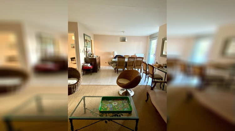 Ma-Cabane - Vente Appartement Cusset, 108 m²