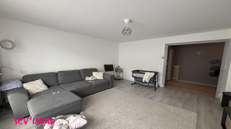 Ma-Cabane - Vente Appartement Cusset, 73 m²