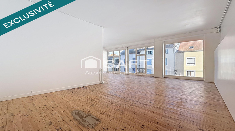 Ma-Cabane - Vente Appartement Cusset, 133 m²