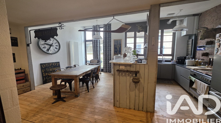Ma-Cabane - Vente Appartement Cusset, 133 m²