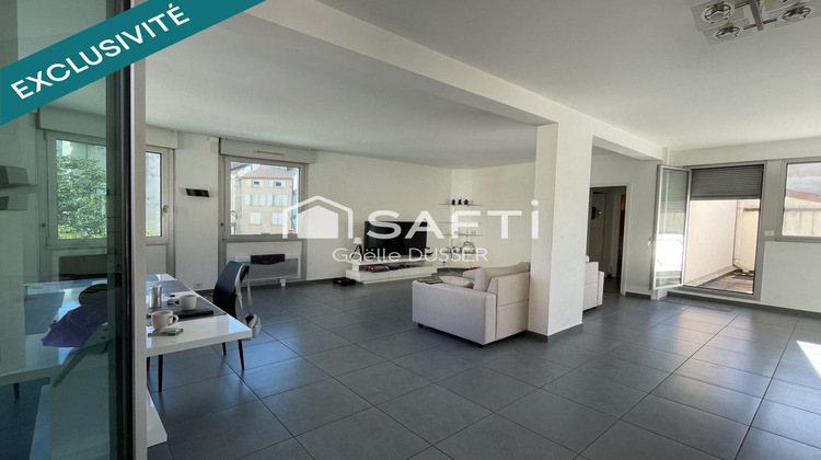 Ma-Cabane - Vente Appartement Cusset, 94 m²