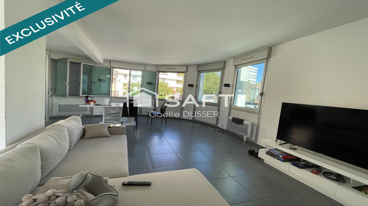 Ma-Cabane - Vente Appartement Cusset, 94 m²