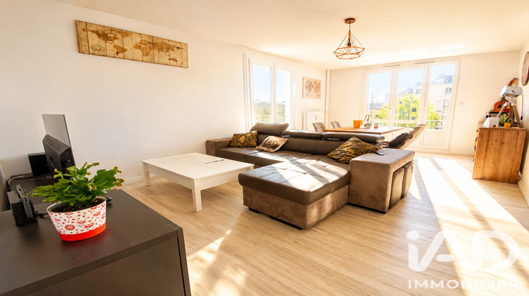 Ma-Cabane - Vente Appartement Cusset, 72 m²