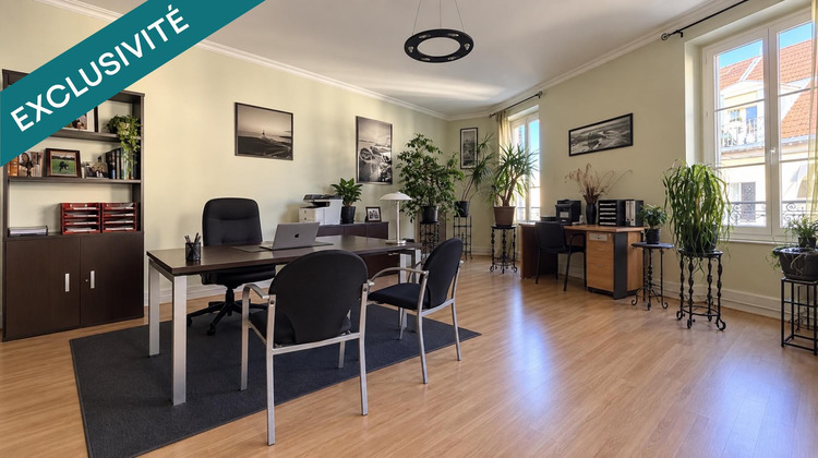 Ma-Cabane - Vente Appartement Cusset, 106 m²